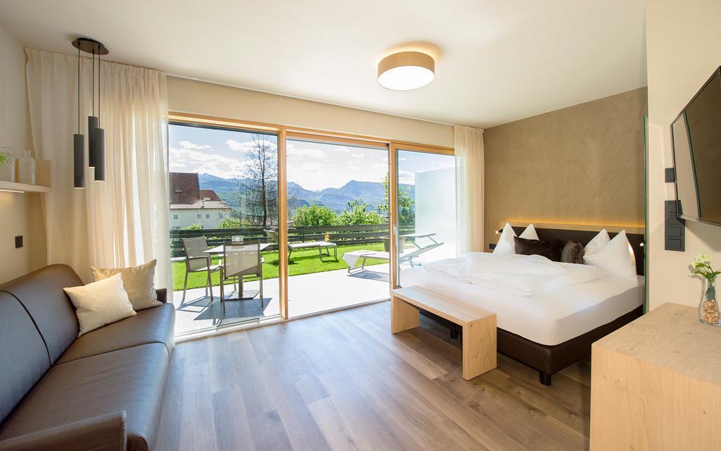 Haus Gregori Aparthotel Caldaro Buitenkant foto