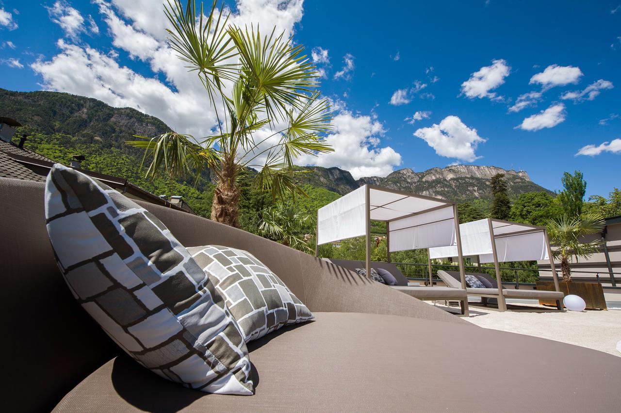 Haus Gregori Aparthotel Caldaro Buitenkant foto