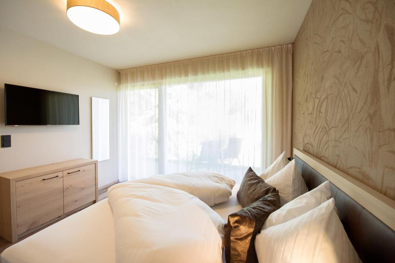 Haus Gregori Aparthotel Caldaro Buitenkant foto